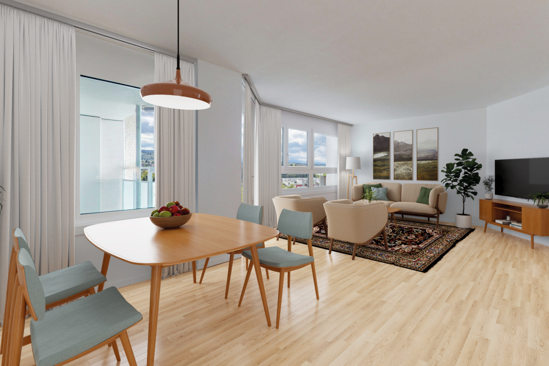 3.5 Zimmer | WNR 165
